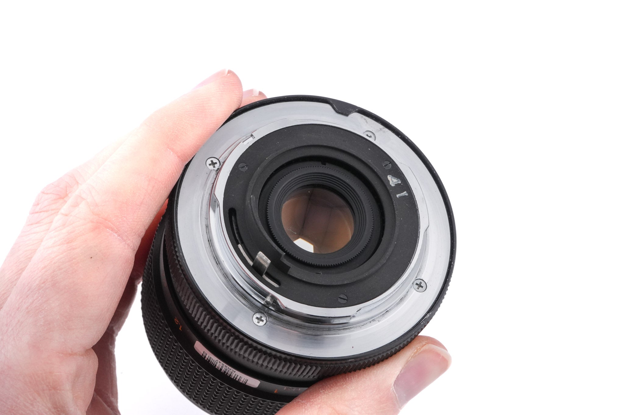 Konica 35mm f2.8 Hexanon AR – Kamerastore