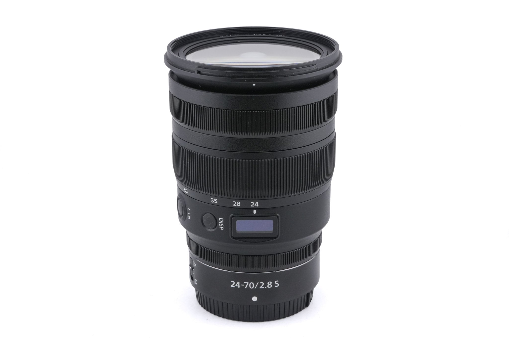Nikon 24-70mm f2.8 Nikkor Z S – Kamerastore