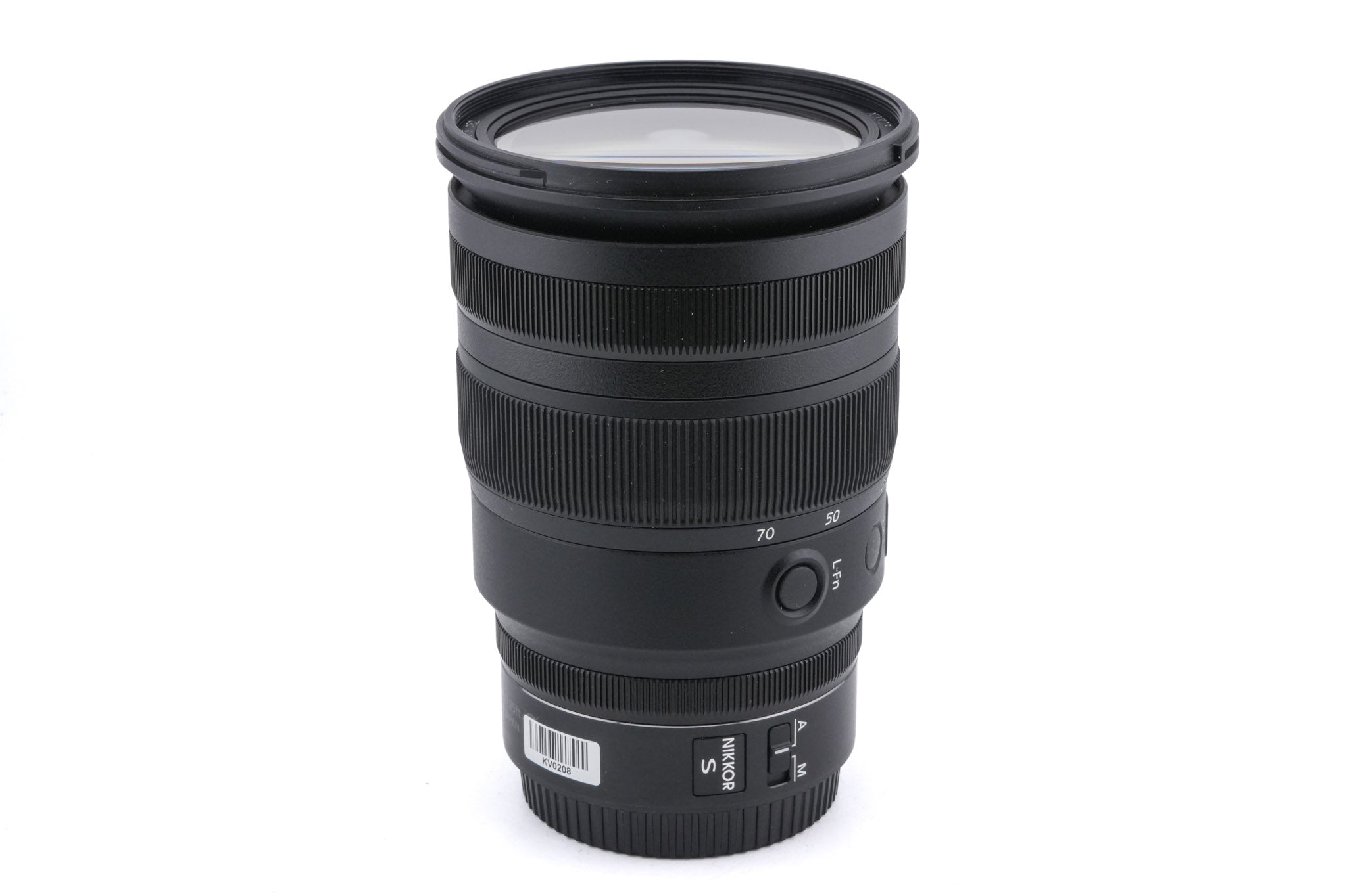 nikon af-s nikkor 24-70mm f2.8 g 美品　専用出品 nikon af-s nikkor 24-70mm f2.8 g 美品 専用出品 Nikon NIKKOR Z