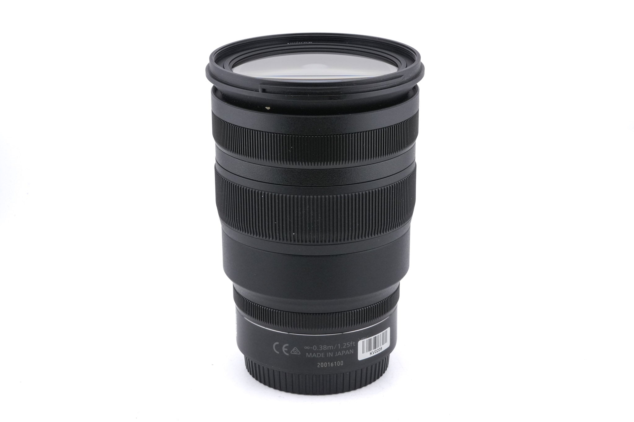 Nikon 24-70mm f2.8 Nikkor Z S – Kamerastore
