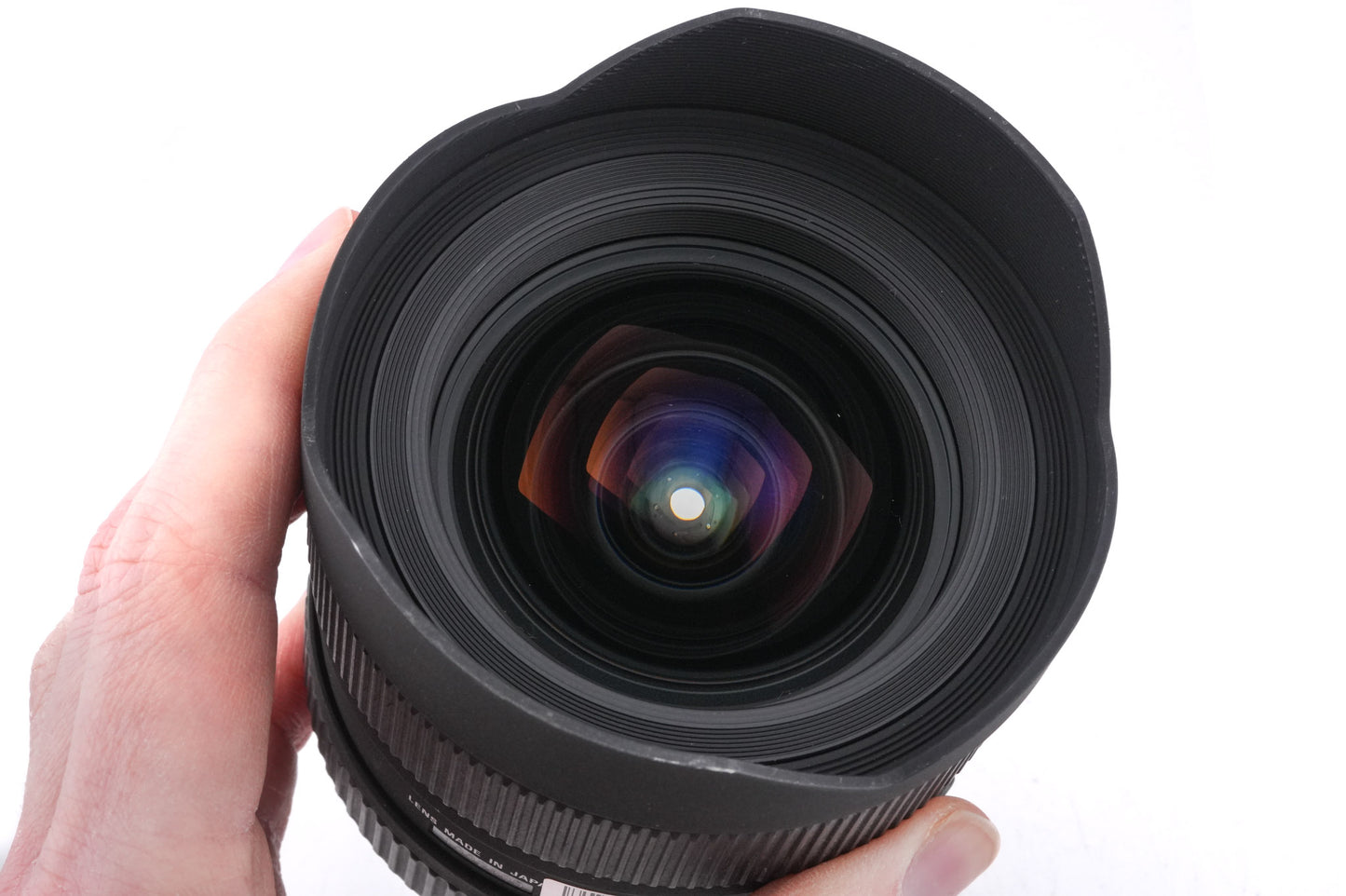 Sigma 12-24mm f4.5-5.6 DG EX HSM