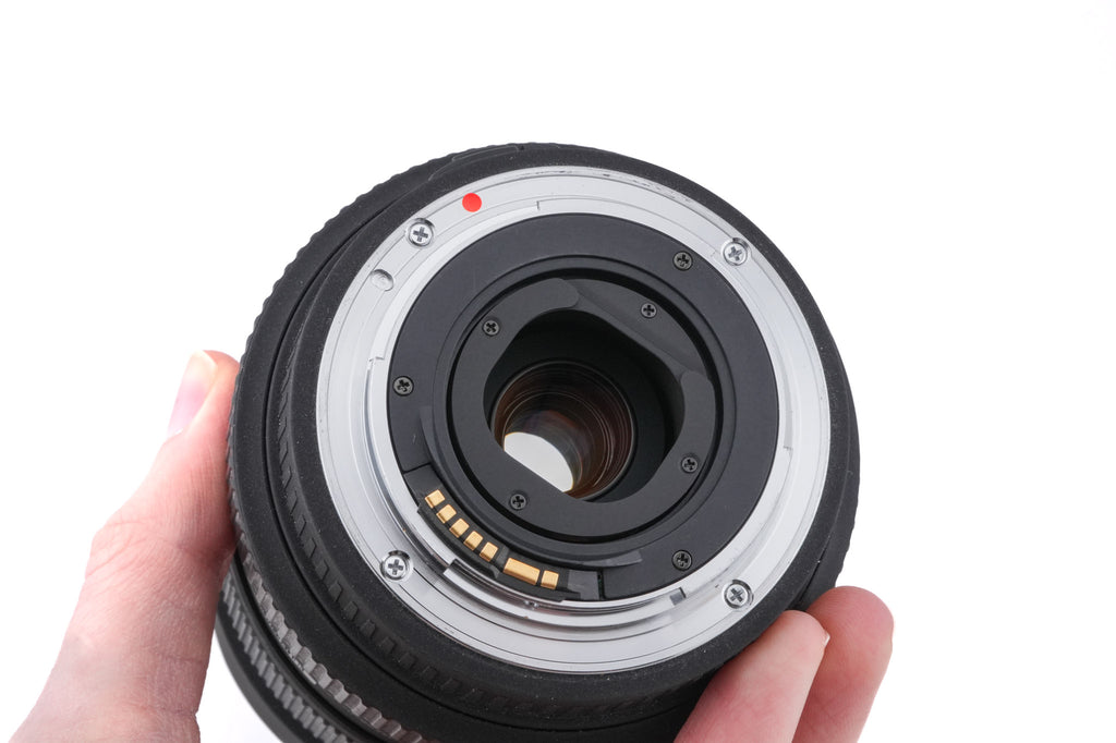 Sigma 12-24mm f4.5-5.6 DG EX HSM