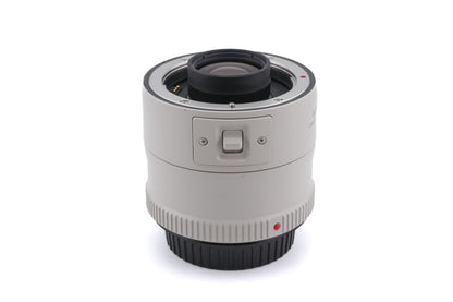 Canon 2x Teleconverter Extender EF II