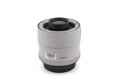 Canon 2x Teleconverter Extender EF II