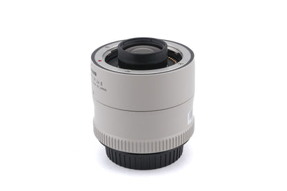 Canon 2x Teleconverter Extender EF II