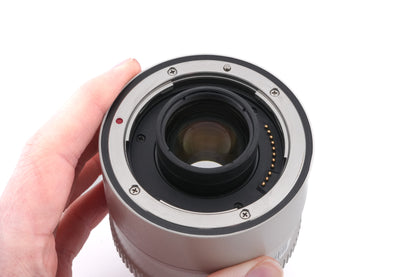 Canon 2x Teleconverter Extender EF II