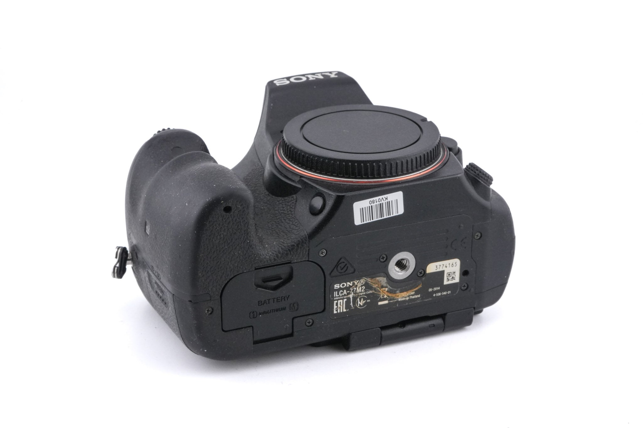 Sony A77 II – Kamerastore