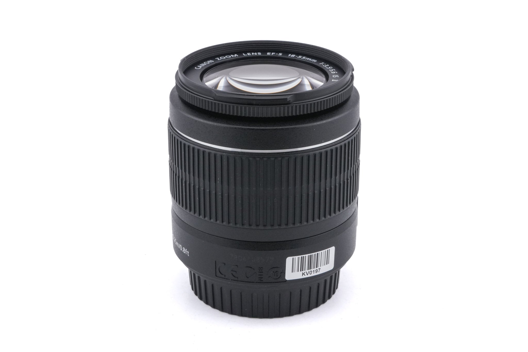 Canon 18-55mm f3.5-5.6 IS II – Kamerastore
