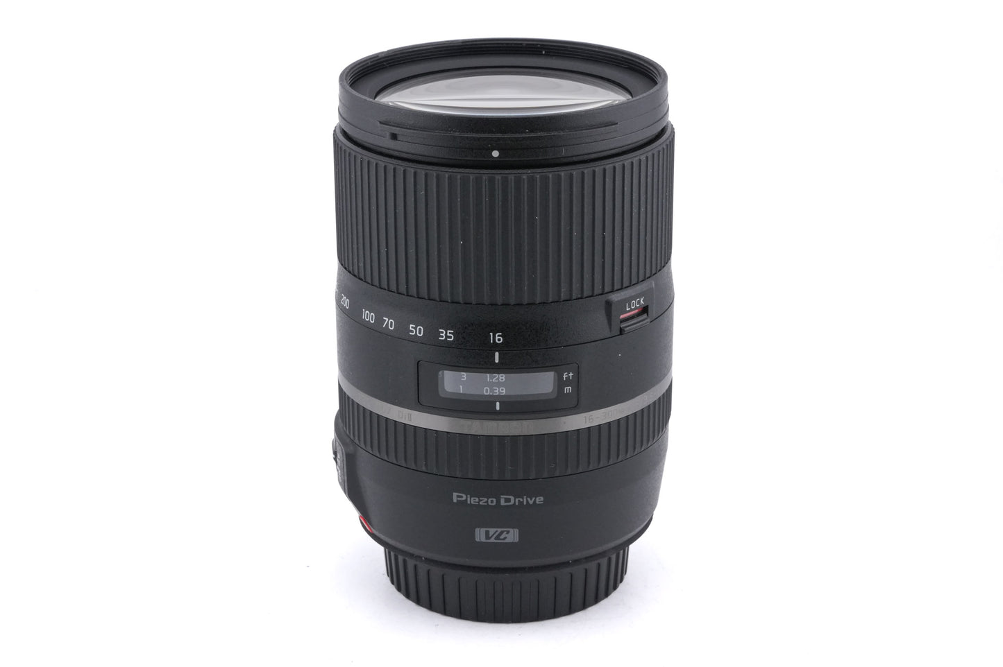 Tamron 16-300mm f3.5-6.3 DI II VC PZD (B016)