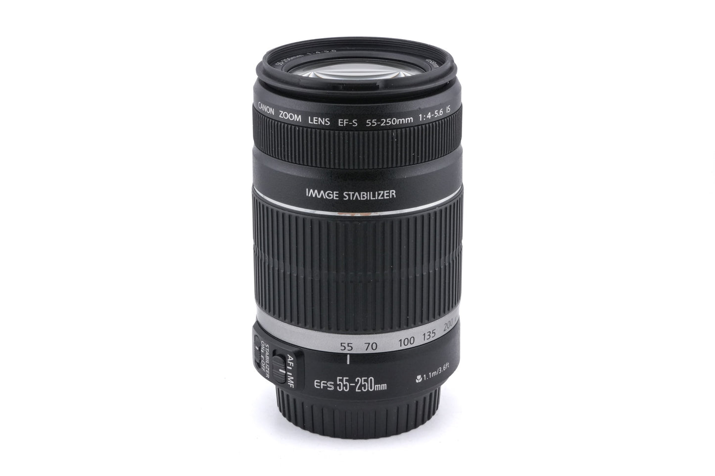 Canon 55-250mm f4-5.6 IS