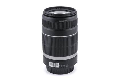 Canon 55-250mm f4-5.6 IS