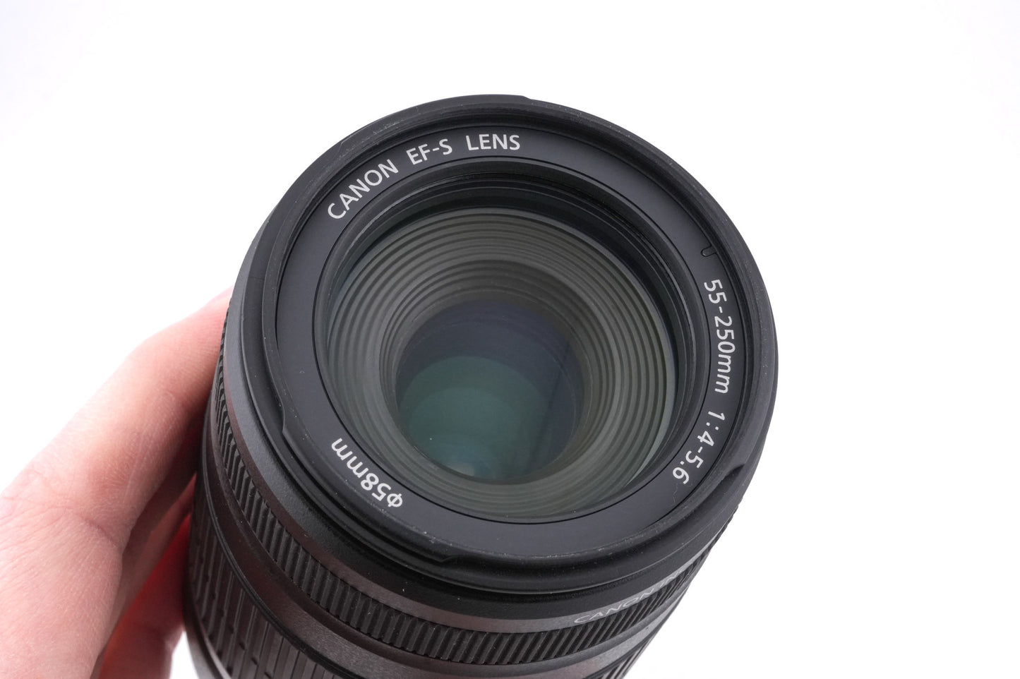 Canon 55-250mm f4-5.6 IS