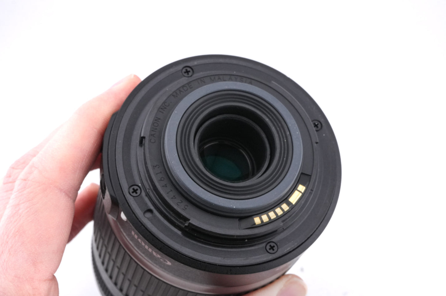 Canon 55-250mm f4-5.6 IS