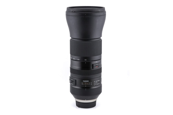 Tamron 150-600mm f5-6.3 Di VC USD G2 (A022N) – Kamerastore