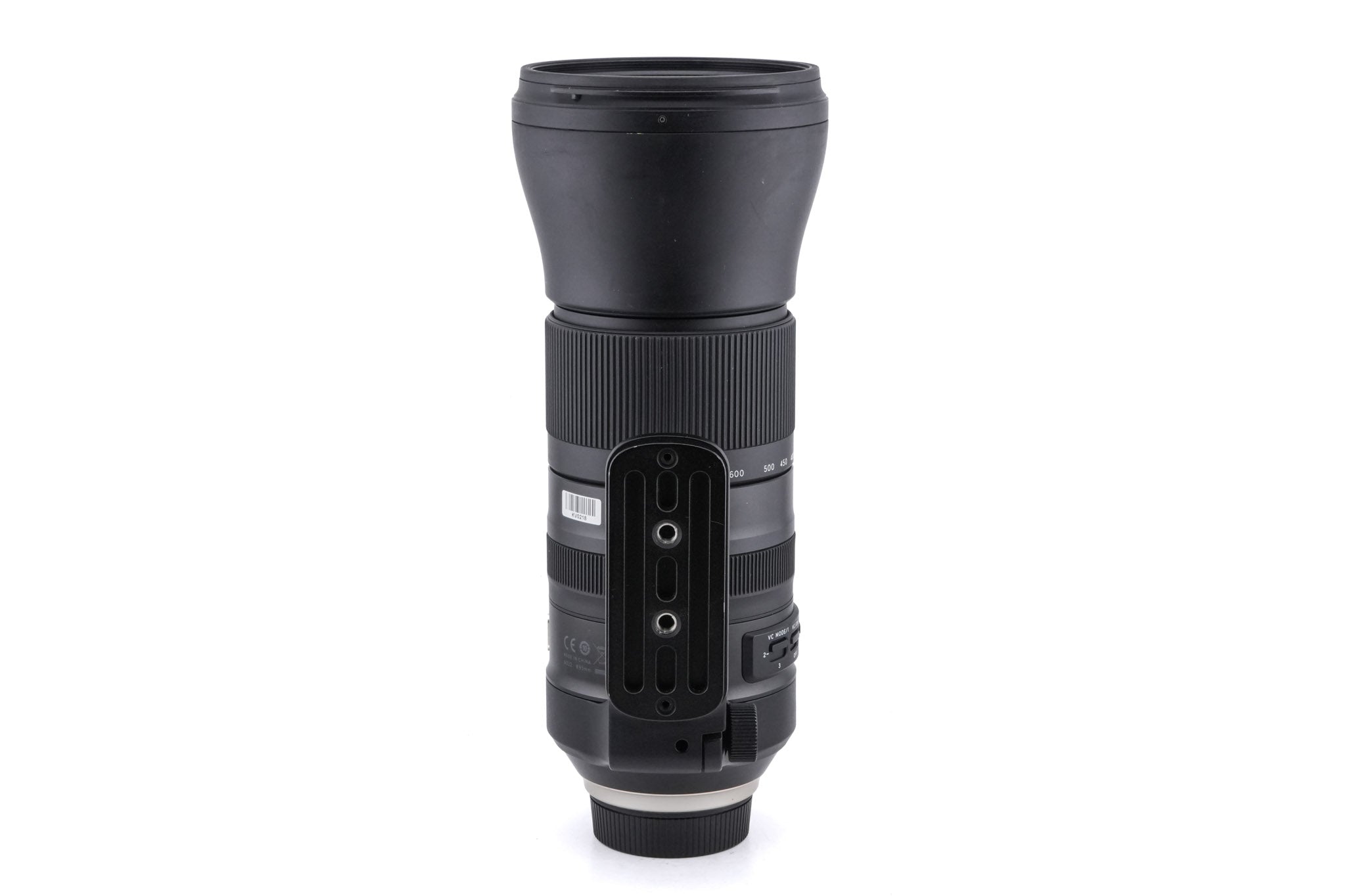 Tamron 150-600mm f5-6.3 Di VC USD G2 (A022N) – Kamerastore