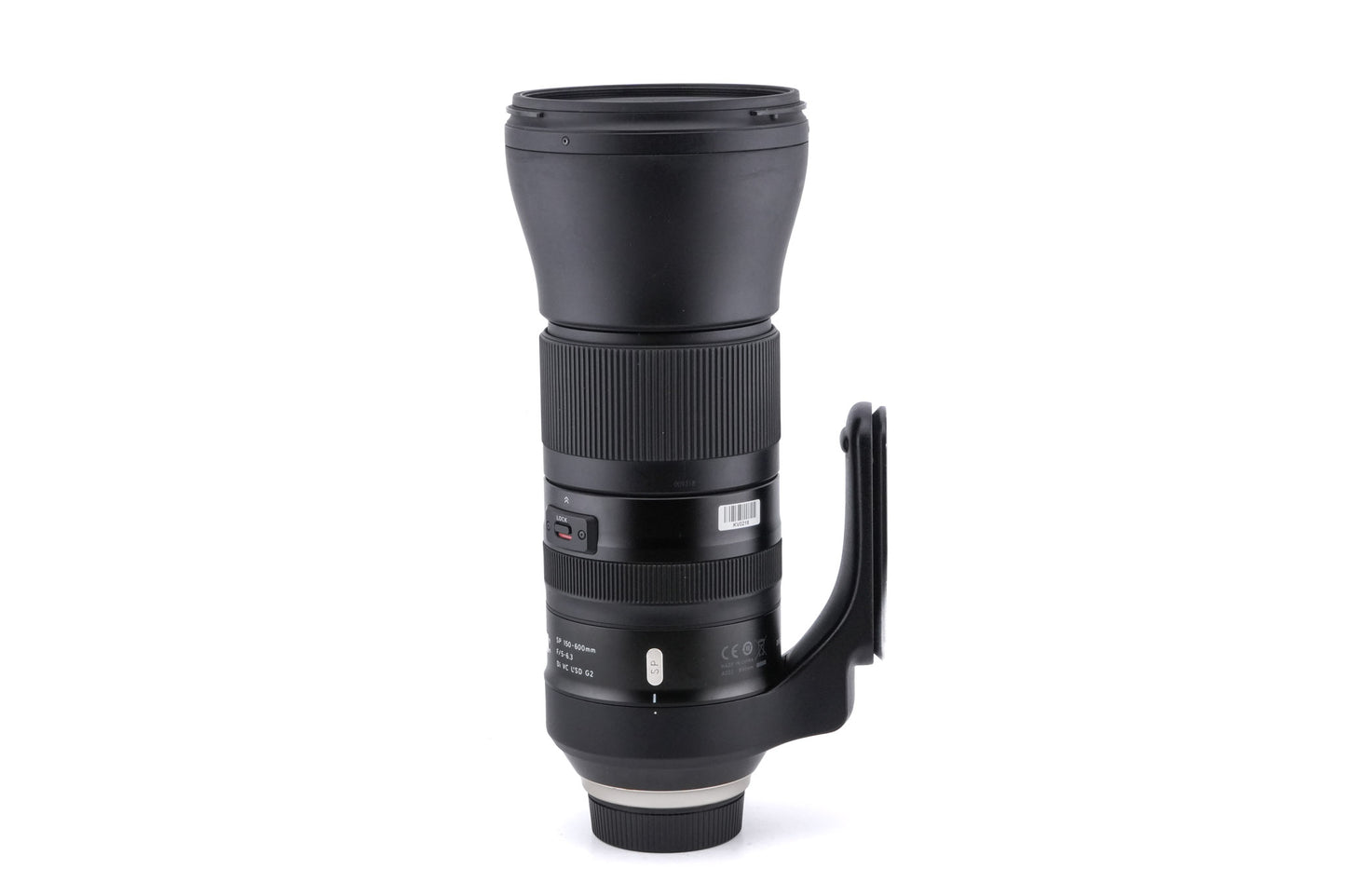 Tamron 150-600mm f5-6.3 Di VC USD G2 (A022N)