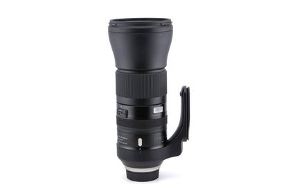 Tamron 150-600mm f5-6.3 Di VC USD G2 (A022N)
