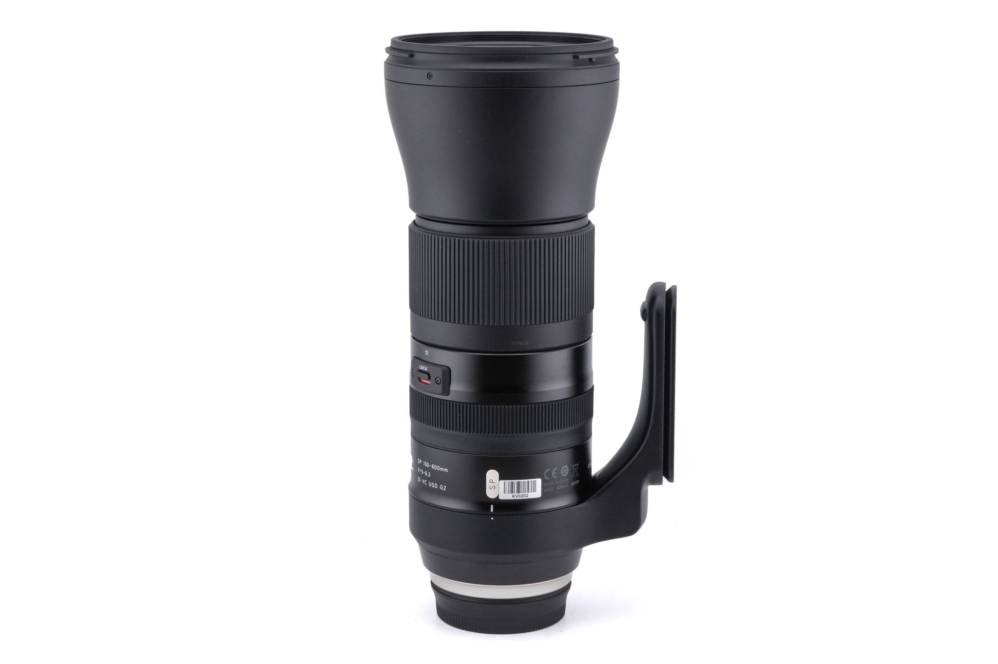 Tamron 150-600mm f5-6.3 Di VC USD G2 (A022) – Kamerastore