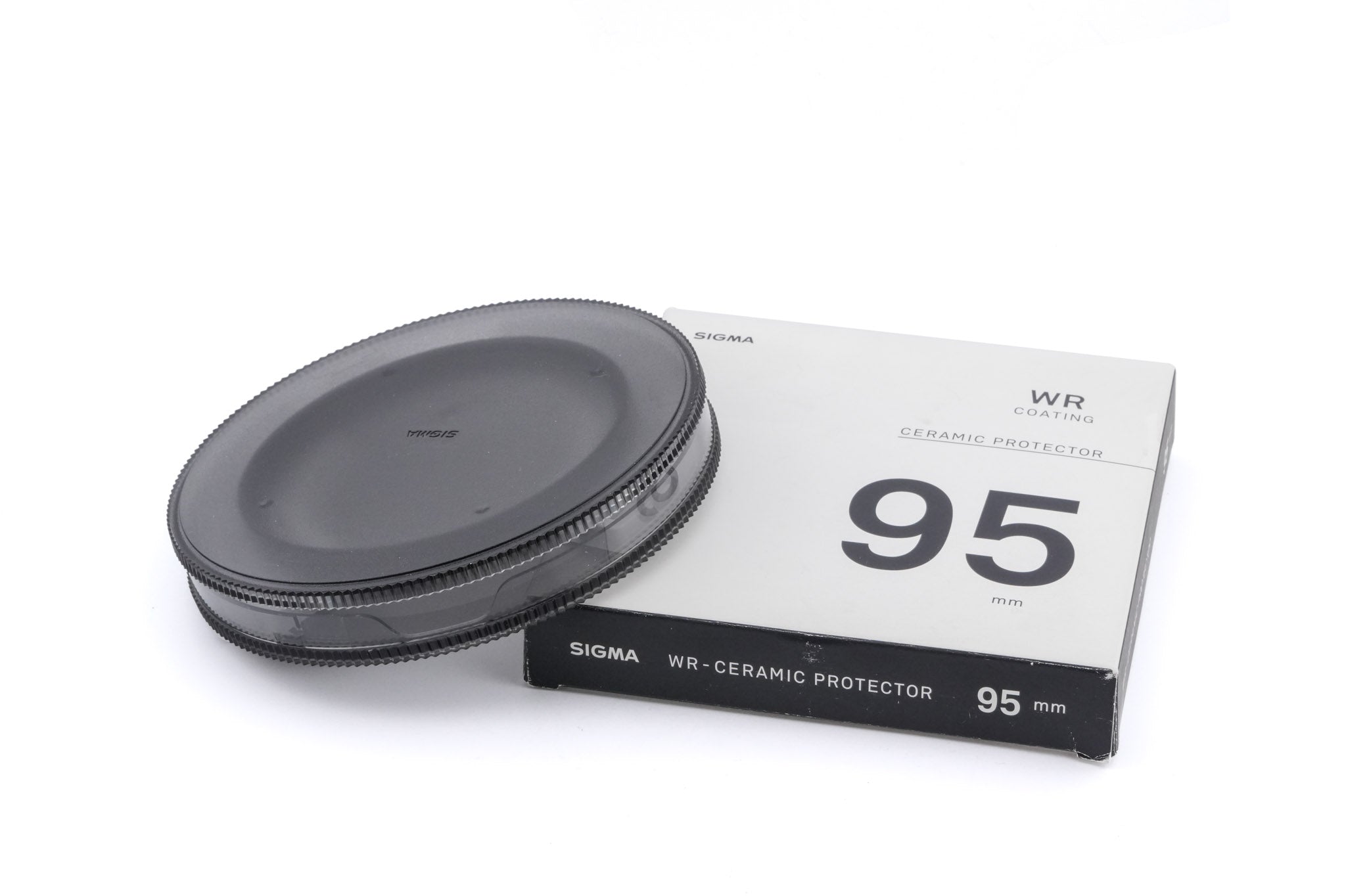 Sigma 95mm Protector Filter  WR-Ceramic