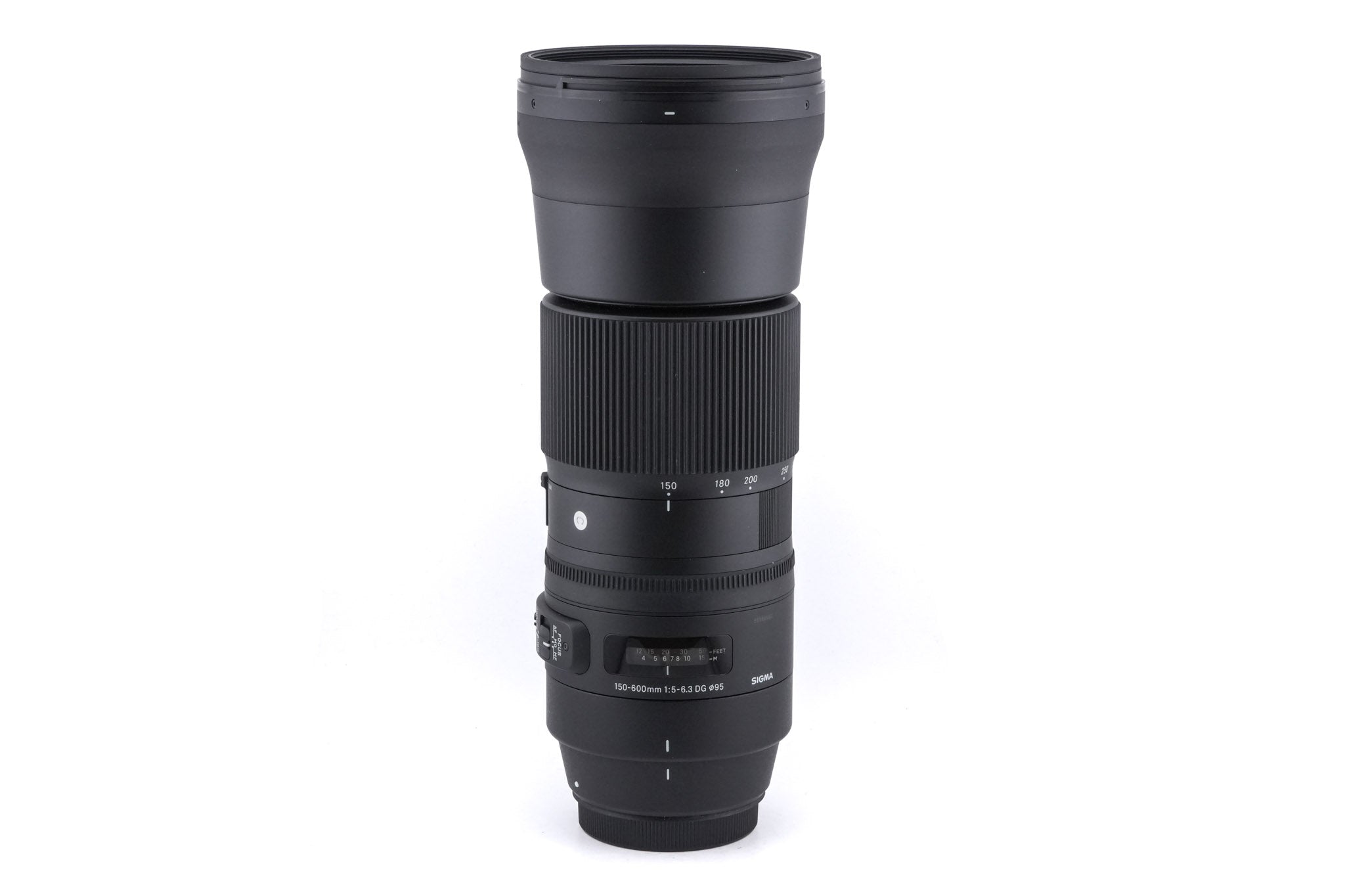 Sigma 400mm f5.6 AF Tele Multi-Coated - Lens – Kamerastore