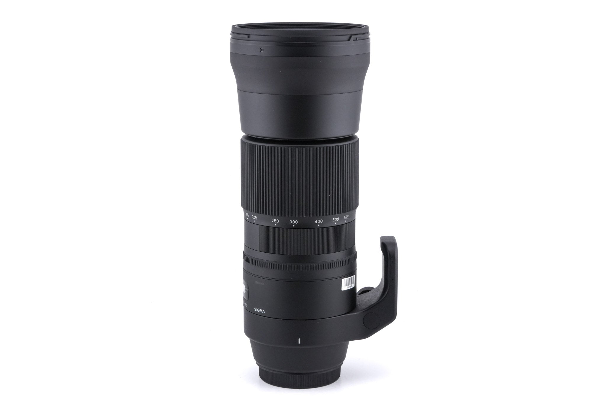 Sigma 150-600mm f5-6.3 DG OS HSM Contemporary – Kamerastore
