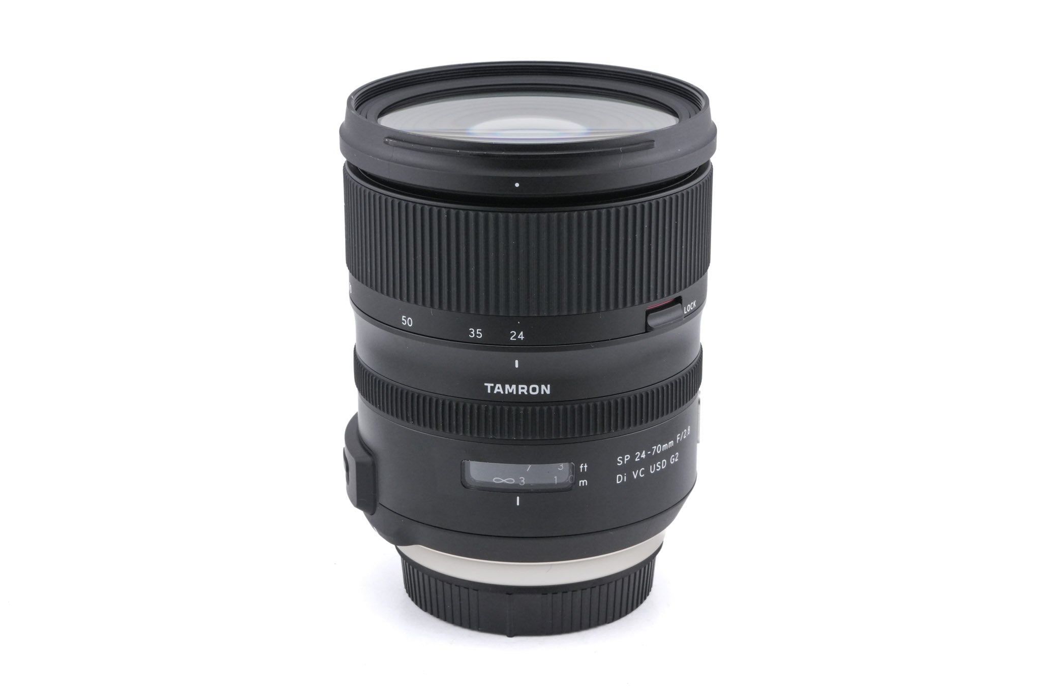 Tamron 24-70mm f2.8 SP Di VC USD G2 (A032) – Kamerastore