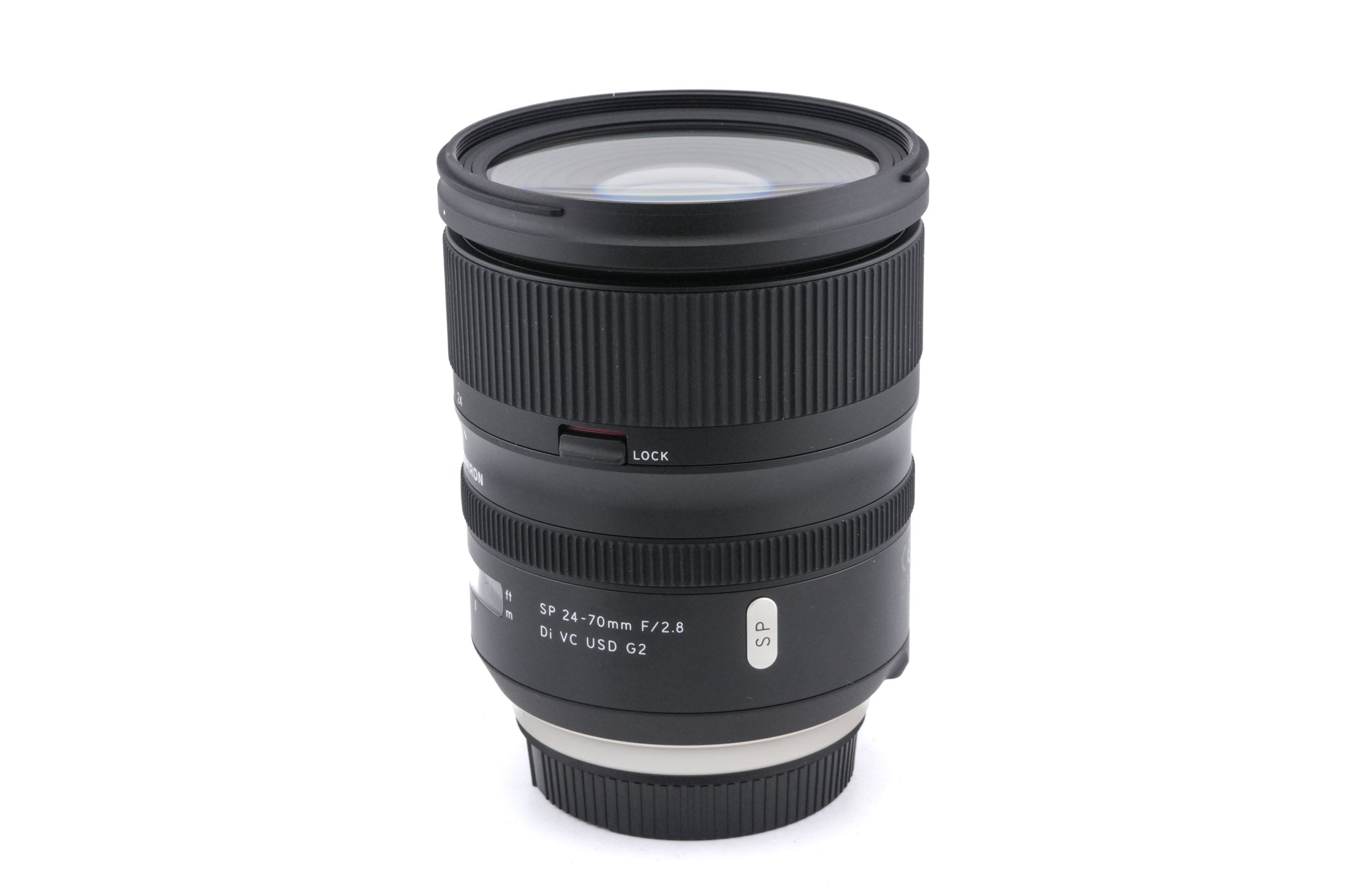 Tamron 24-70mm f2.8 SP Di VC USD G2 (A032) – Kamerastore