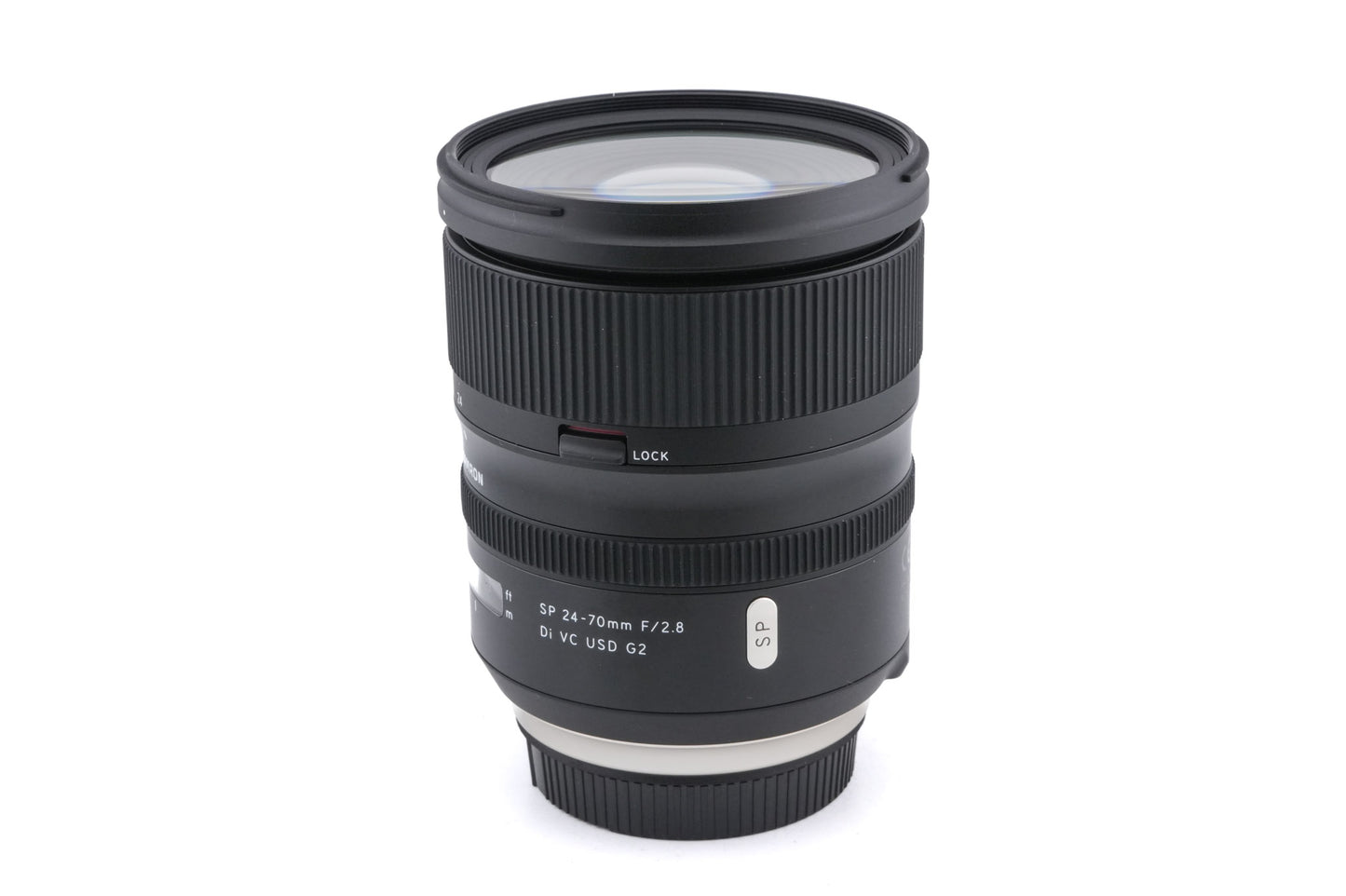 Tamron 24-70mm f2.8 SP Di VC USD G2 (A032)