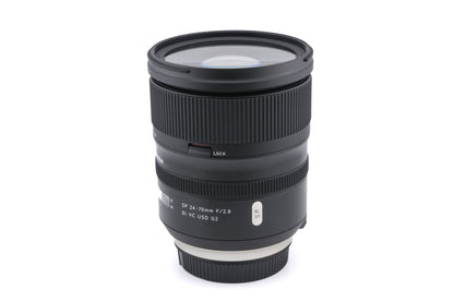 Tamron 24-70mm f2.8 SP Di VC USD G2 (A032)