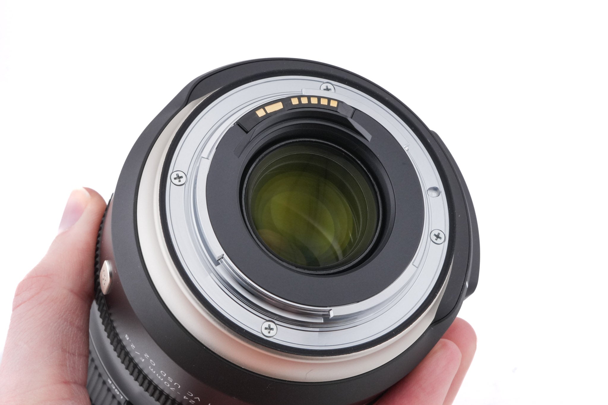 Tamron 24-70mm f2.8 SP Di VC USD G2 (A032) – Kamerastore