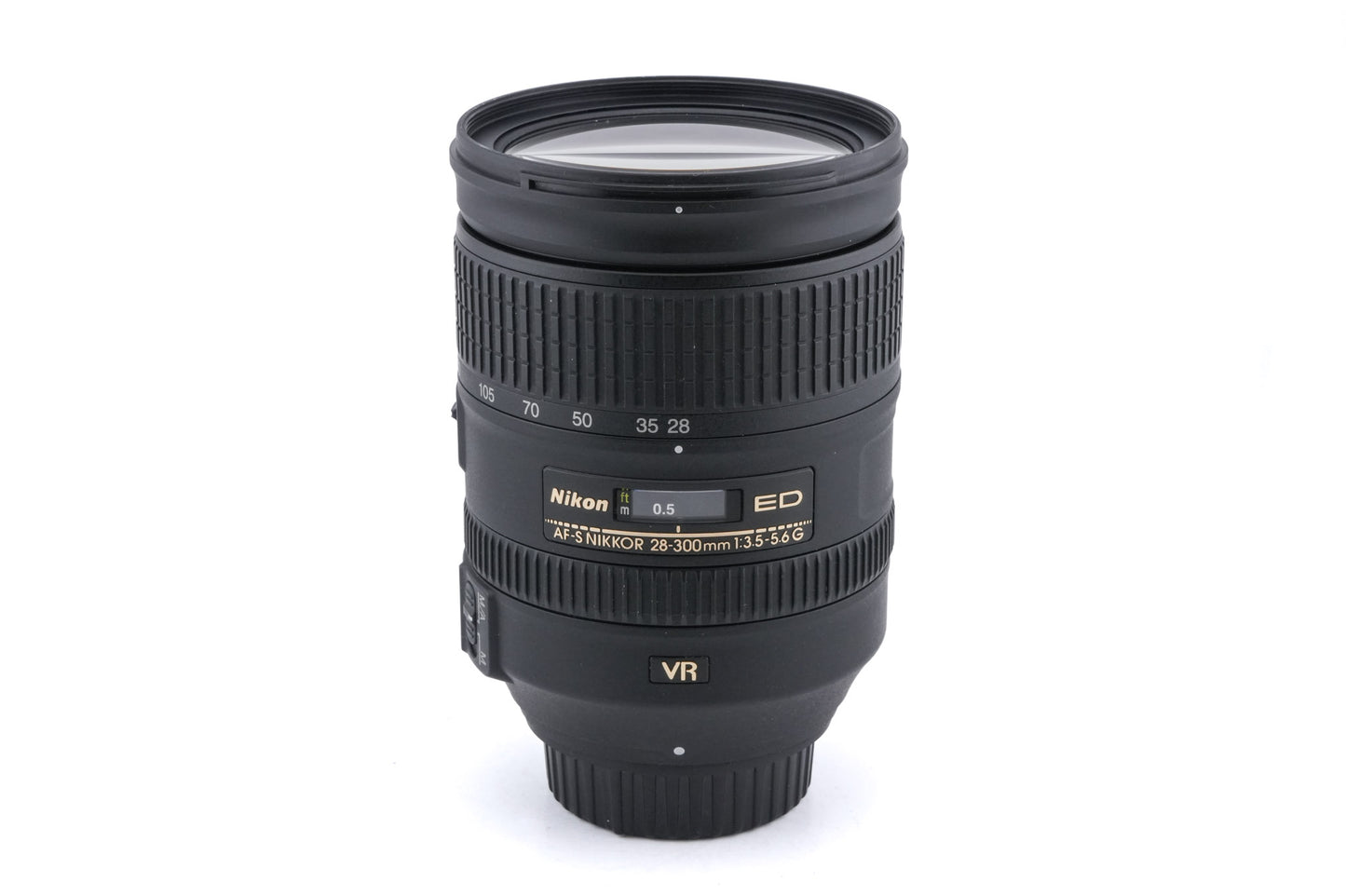 Nikon 28-300mm f3.5-5.6 AF-S Nikkor G ED VR