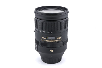 Nikon 28-300mm f3.5-5.6 AF-S Nikkor G ED VR