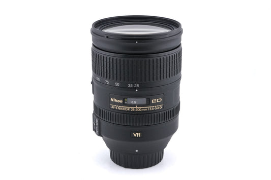 Nikon 28-300mm f3.5-5.6 AF-S Nikkor G ED VR