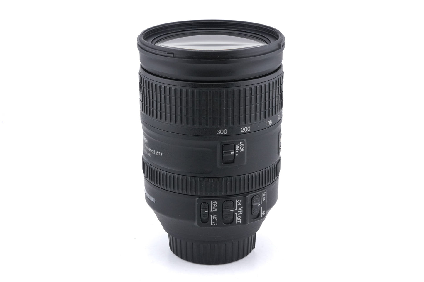 Nikon 28-300mm f3.5-5.6 AF-S Nikkor G ED VR