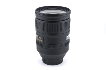Nikon 28-300mm f3.5-5.6 AF-S Nikkor G ED VR