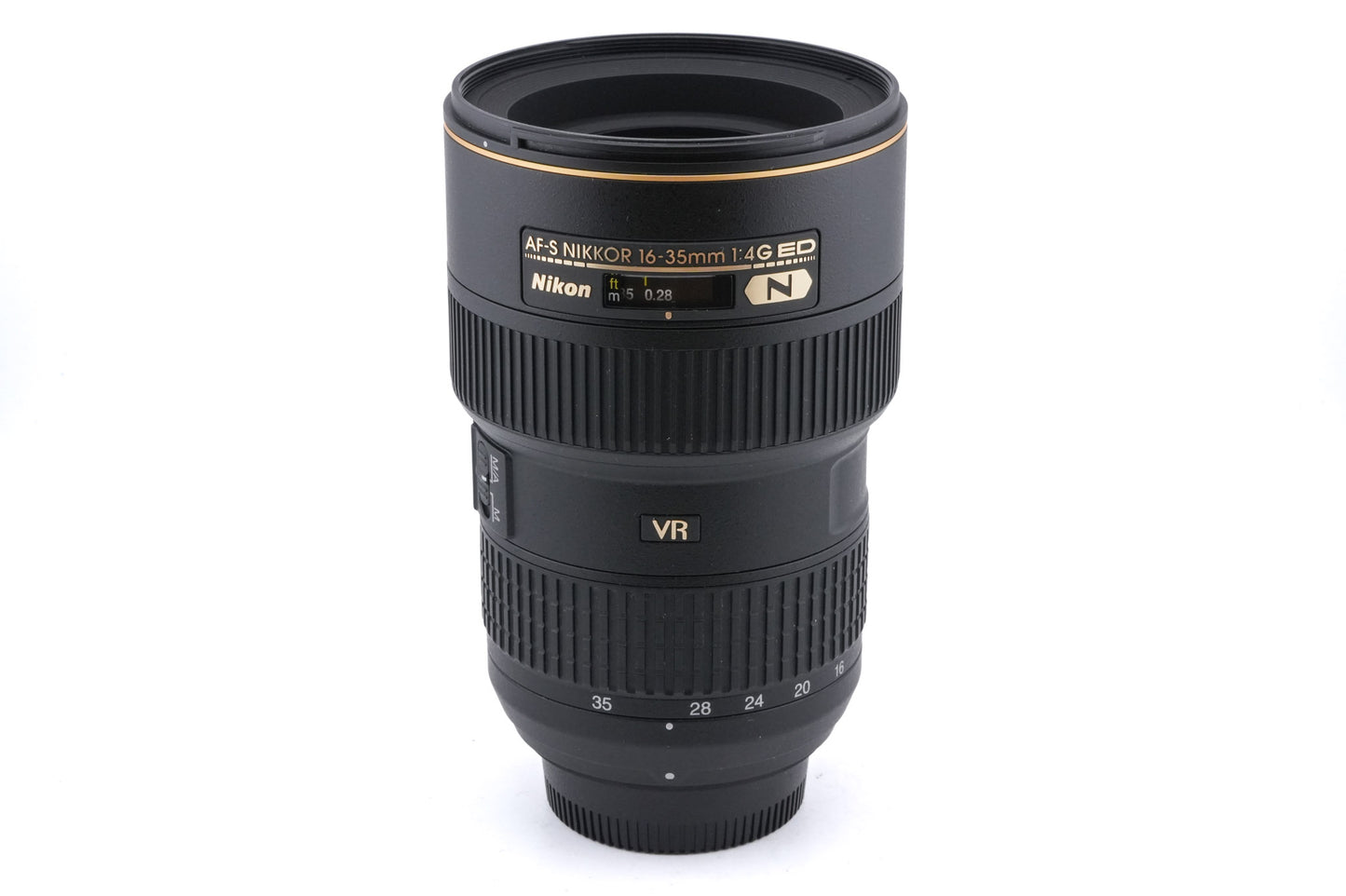 Nikon 16-35mm f4 AF-S Nikkor G ED N VR