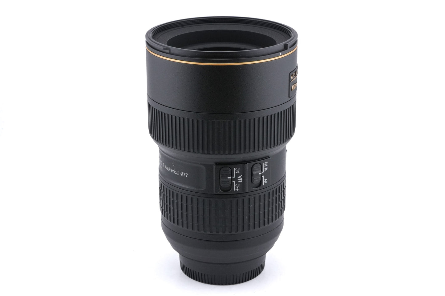 Nikon 16-35mm f4 AF-S Nikkor G ED N VR