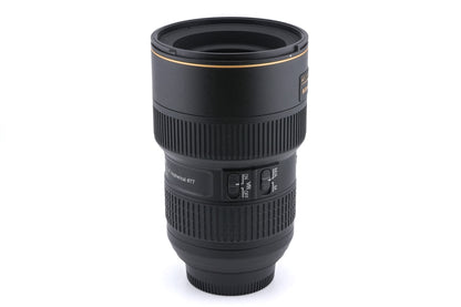 Nikon 16-35mm f4 AF-S Nikkor G ED N VR