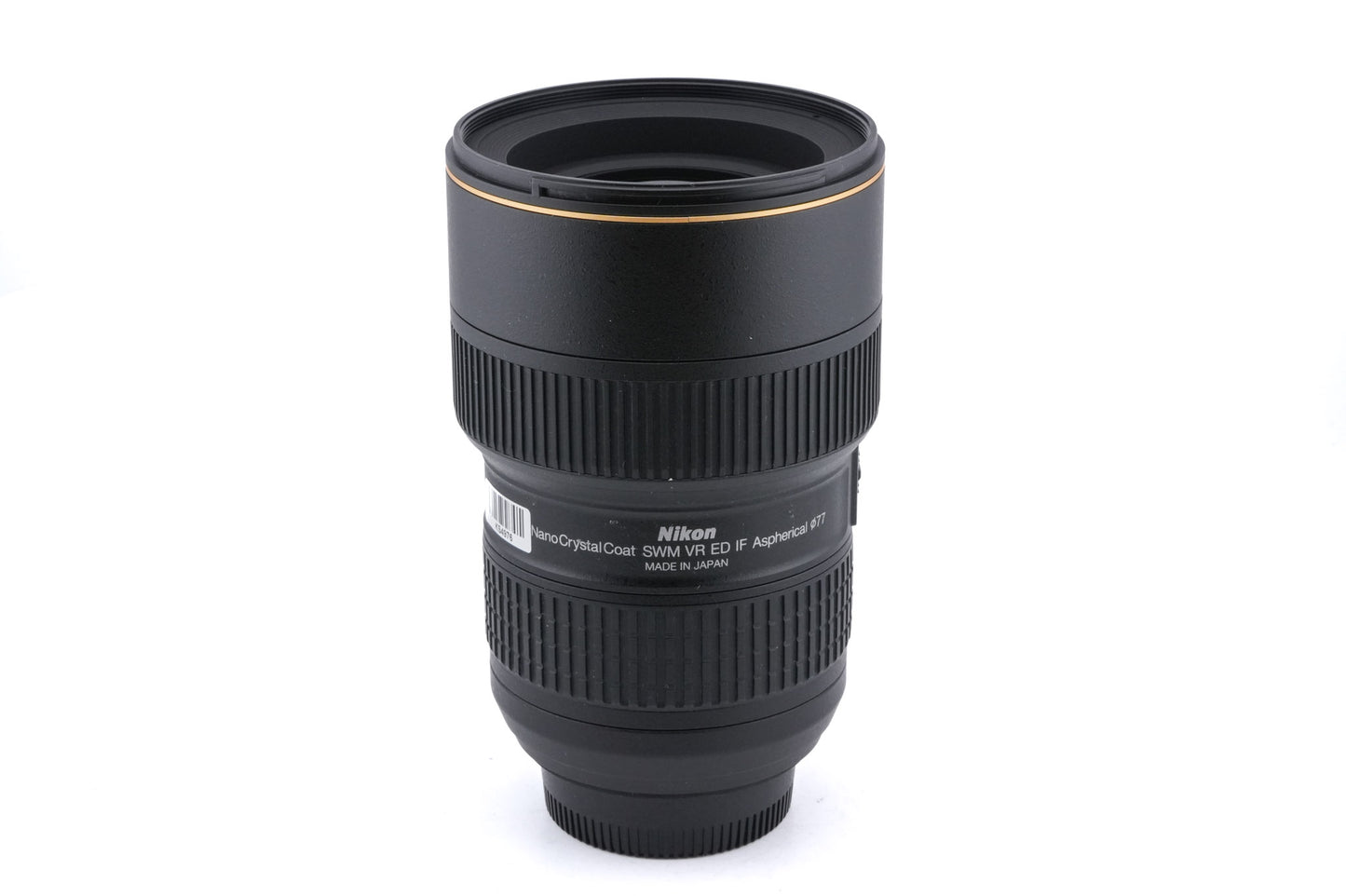 Nikon 16-35mm f4 AF-S Nikkor G ED N VR