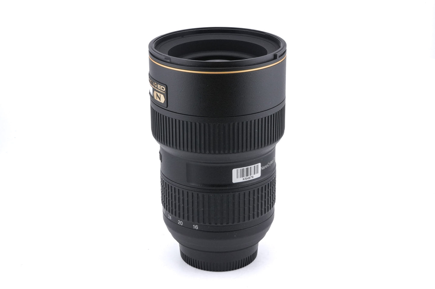 Nikon 16-35mm f4 AF-S Nikkor G ED N VR