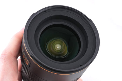 Nikon 16-35mm f4 AF-S Nikkor G ED N VR