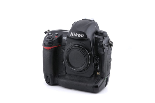 Nikon D3