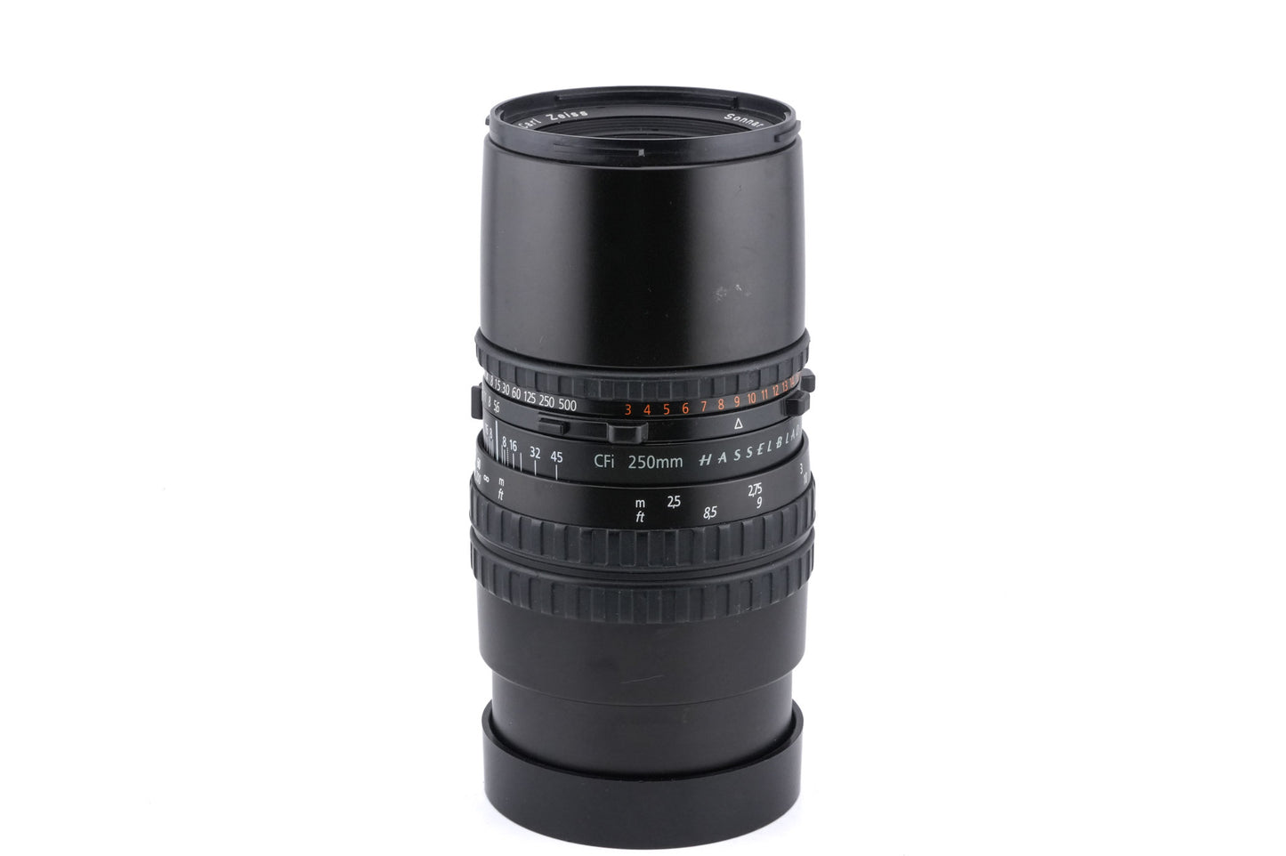 Hasselblad 250mm f5.6 Sonnar T* CFi