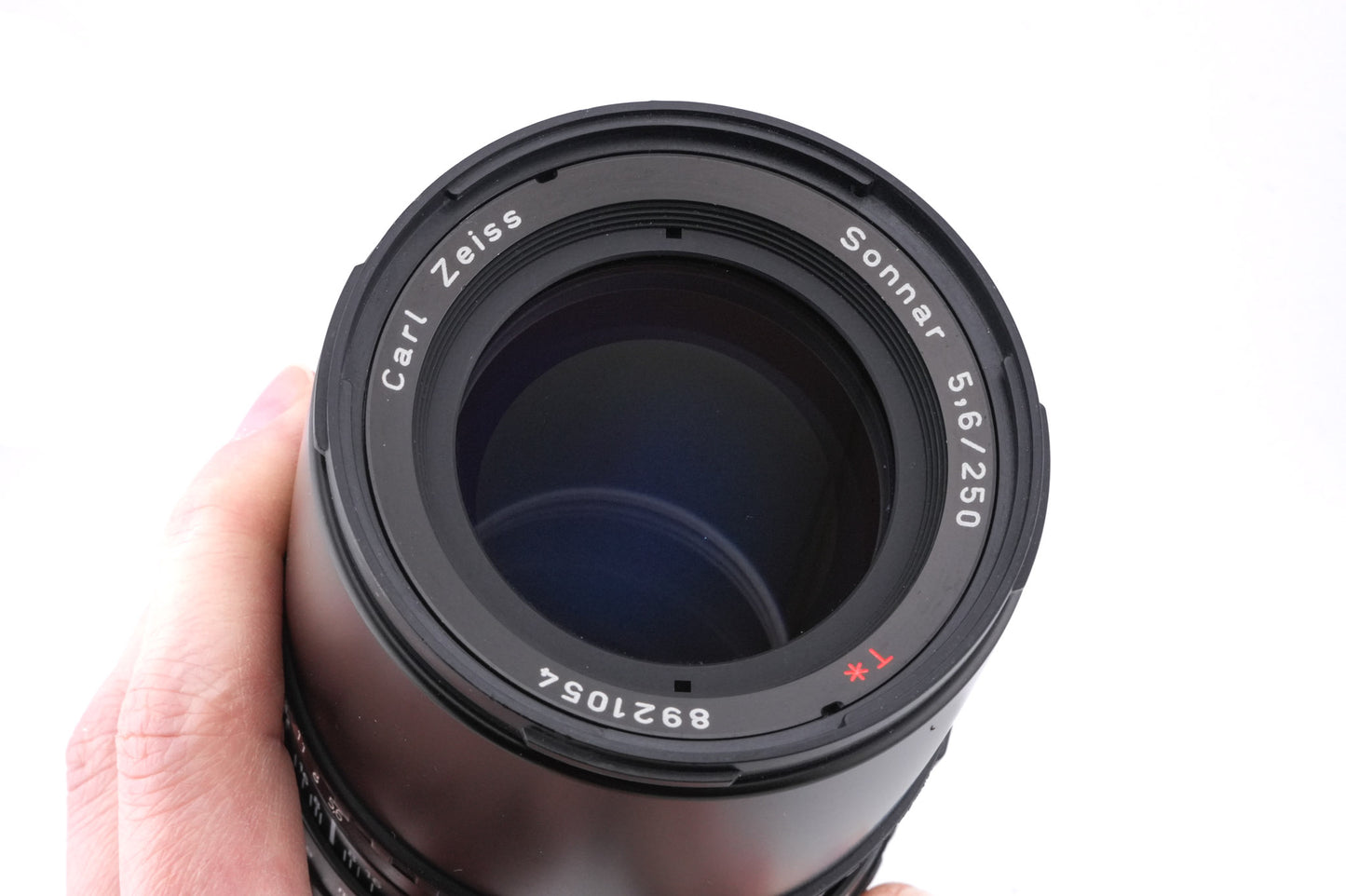 Hasselblad 250mm f5.6 Sonnar T* CFi