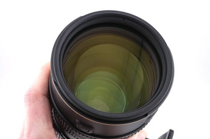 Nikon 70-200mm f2.8 AF-S VR-Nikkor G ED
