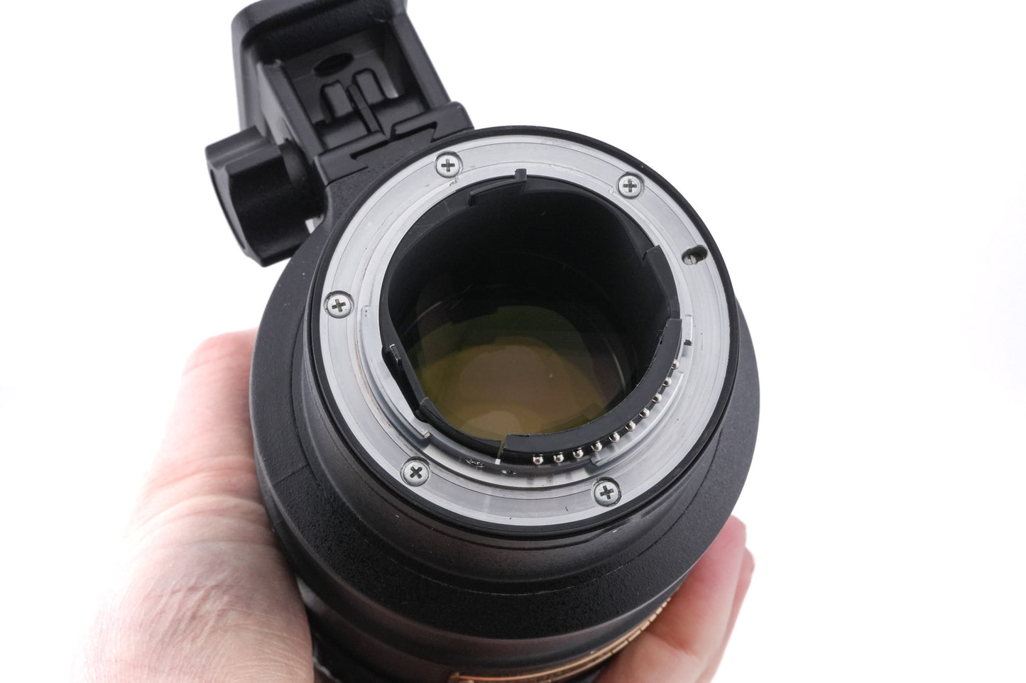 Nikon 70-200mm f2.8 AF-S VR-Nikkor G ED