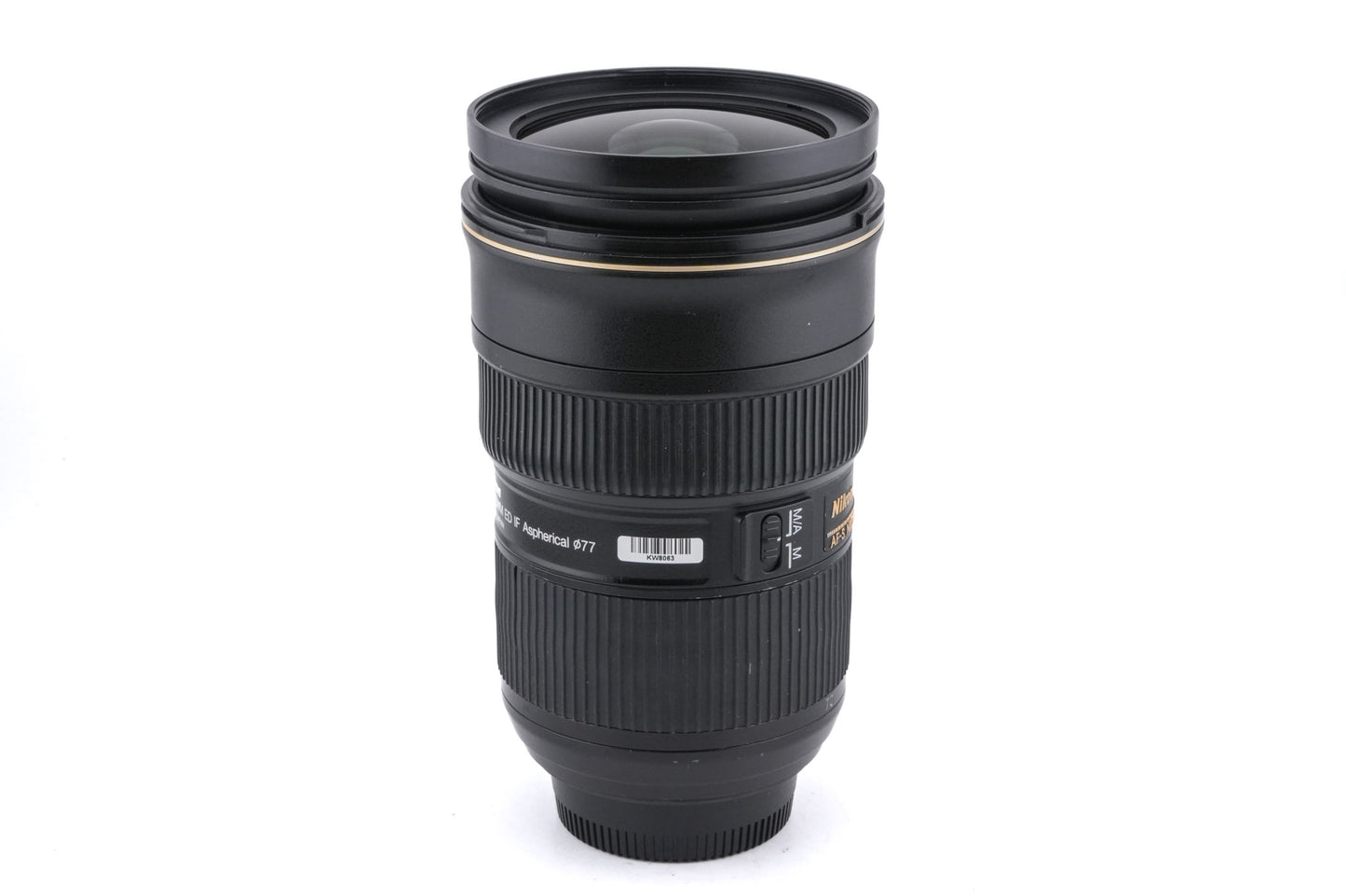 Nikon 24-70mm f2.8 AF-S Nikkor G ED N