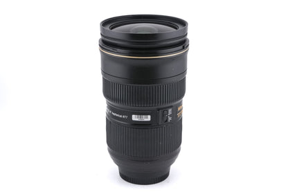 Nikon 24-70mm f2.8 AF-S Nikkor G ED N