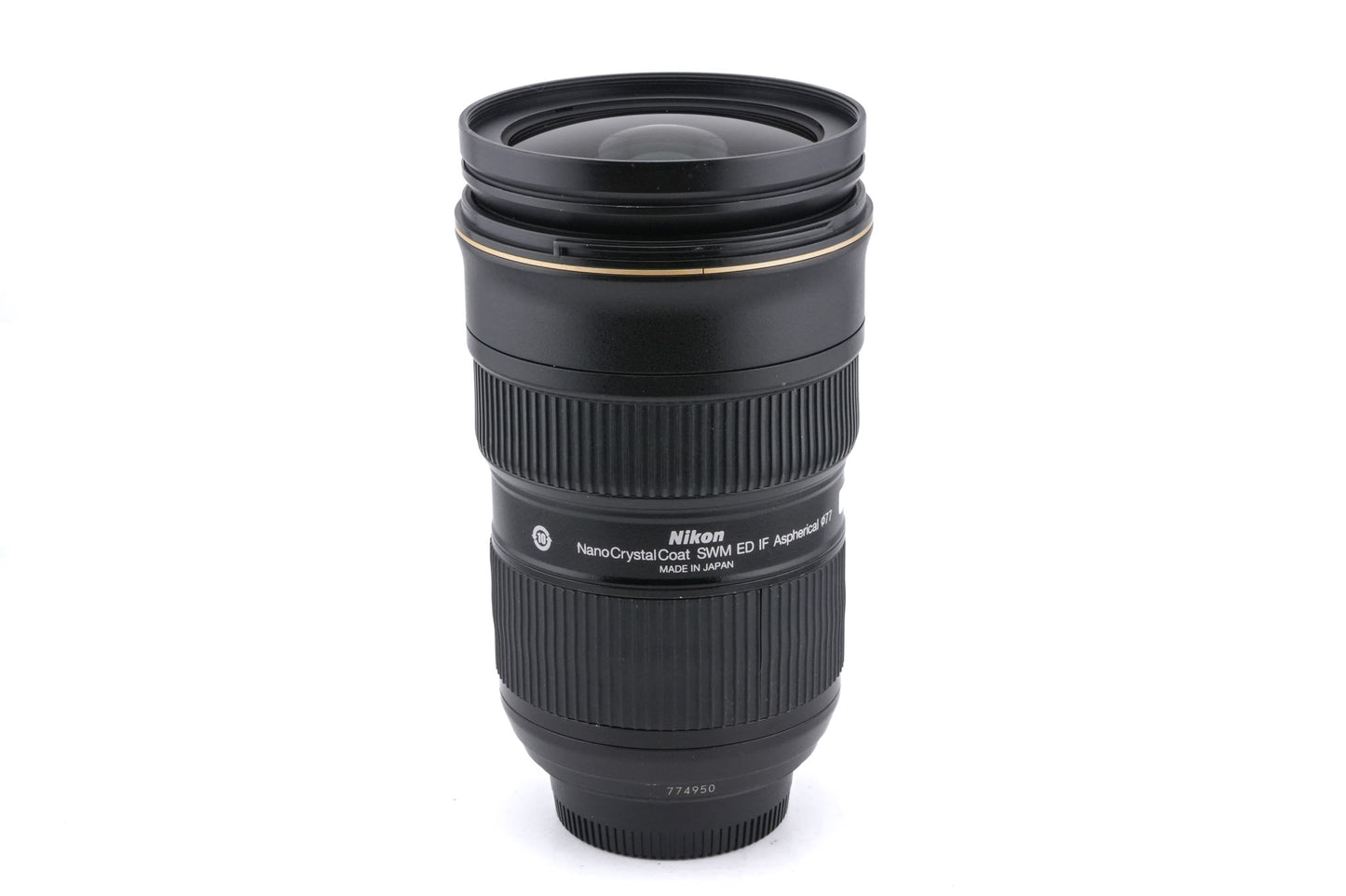 Nikon 24-70mm f2.8 AF-S Nikkor G ED N