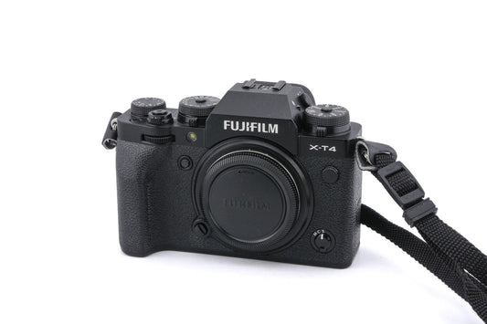 Fujifilm X-T4